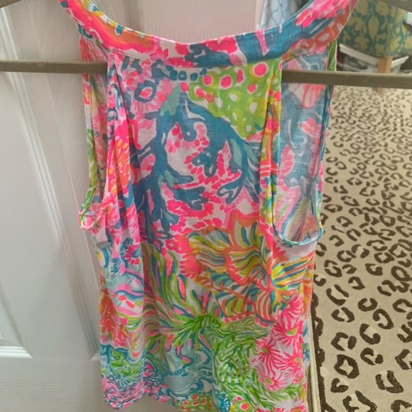 lilly Pulitzer Top - Picture 3 of 3